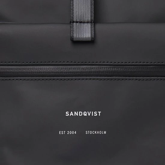 Top 10 ⭐ Sandqvist Ruben Black 2.0 Rugzak SQA1609 Zwart 21-27 L Duurzaam 13 Inch 😉 6 Top 10 ⭐ Sandqvist Ruben Black 2.0 Rugzak SQA1609 Zwart 21-27 L Duurzaam 13 Inch 😉 - Afbeelding 6