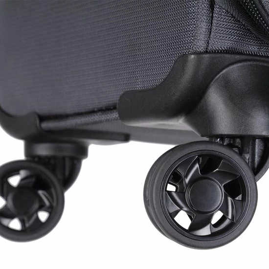 Groothandel 🔥 Decent D-Upright Medium Koffer - 66 Cm Expandable - TSA Slot - Grijs 🎉 - Afbeelding 7