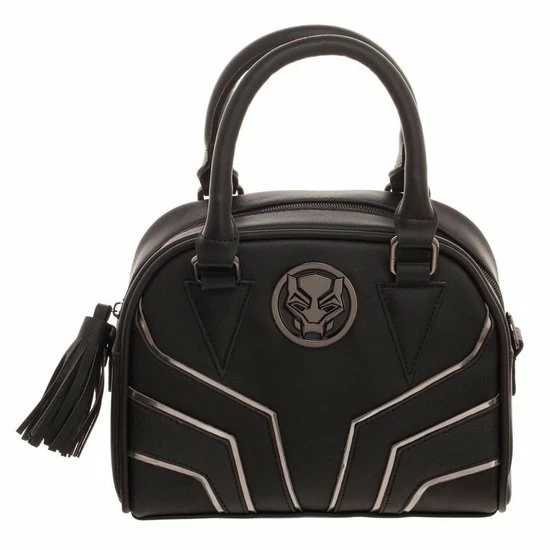Kopen π Marvel - Black Panther - Handtas - 25x20x12cm β¨ - Afbeelding 2