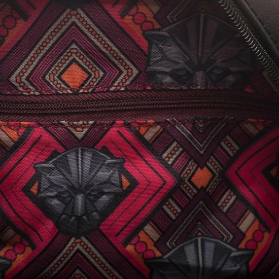 Kopen π Marvel - Black Panther - Handtas - 25x20x12cm β¨ - Afbeelding 4