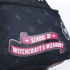 Begroting π― Harry Potter Rugzak Hogwarts School Of Witchcraft & Wizardry - Hoogte 44cm β€οΈ 13 Begroting π― Harry Potter Rugzak Hogwarts School Of Witchcraft & Wizardry - Hoogte 44cm β€οΈ -Gabbag-winkel 550x550 377