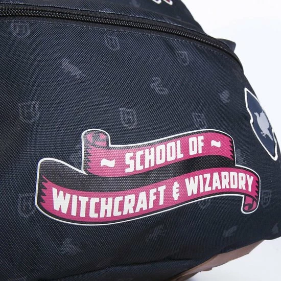 Begroting π― Harry Potter Rugzak Hogwarts School Of Witchcraft & Wizardry - Hoogte 44cm β€οΈ 6 Begroting π― Harry Potter Rugzak Hogwarts School Of Witchcraft & Wizardry - Hoogte 44cm β€οΈ - Afbeelding 6
