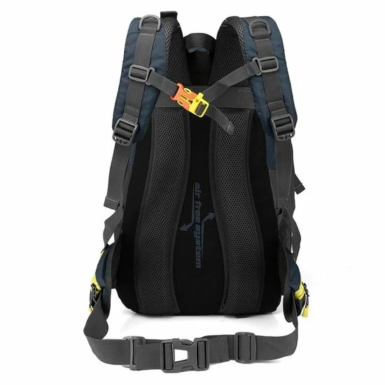 Groothandel 𧨠Merkloos π Backpack - Hwyanfeng Keep Walking - Blauw - Rugzak - 40 Liter π 4 Groothandel 𧨠Merkloos π Backpack - Hwyanfeng Keep Walking - Blauw - Rugzak - 40 Liter π - Afbeelding 4