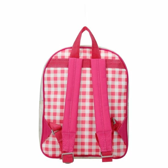 Gloednieuw π Fien & Teun Rugzak Rugtas School Tas 2-5 Jaar Roze π - Afbeelding 5