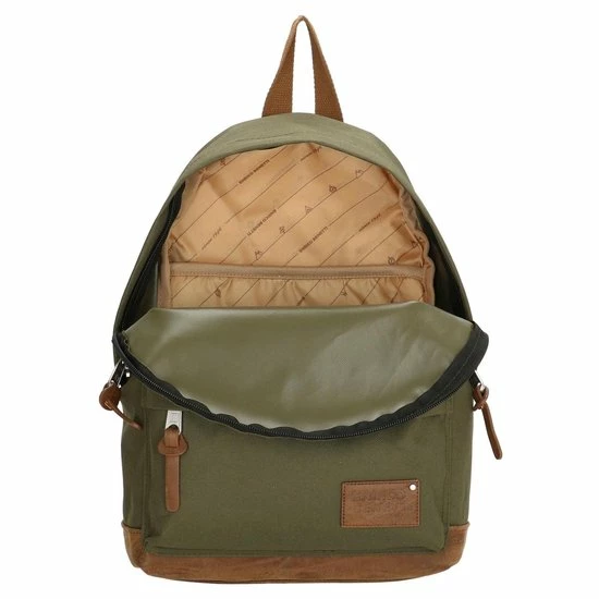 Beste recensies van π Enrico Benetti Santiago 46157 Rugtas Met Tabletvak - Olijfgroen β - Afbeelding 5