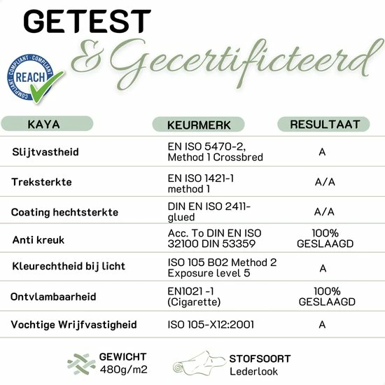 Beste recensies van ๐งจ Blezliving® Nekkussen Staopstoel - Sta Op Stoel - Neksteunkussen Waterafstotend - Kussen Relaxstoel - PTMD Binnenkussen - Bureaustoel Kussen - Hoofdkussen Contragewicht - Nekrol - Fauteuil - Auto - KAYA Bruin ๐ - Afbeelding 11