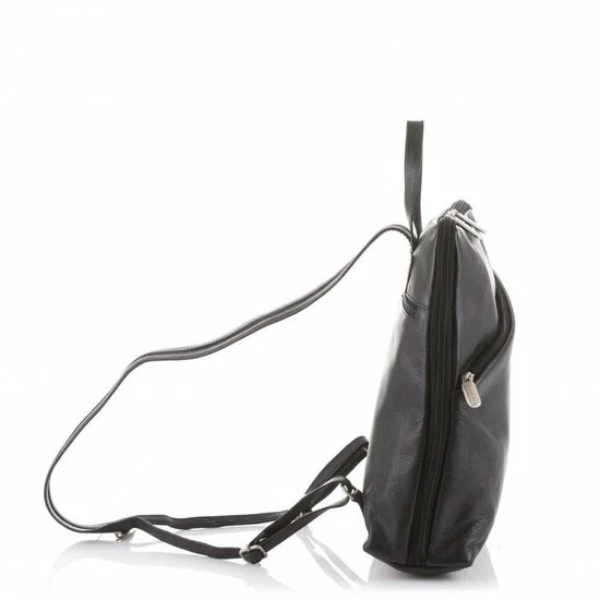 Coupon β Bear Design Roos Leren Rugzak - Zwart β - Afbeelding 2