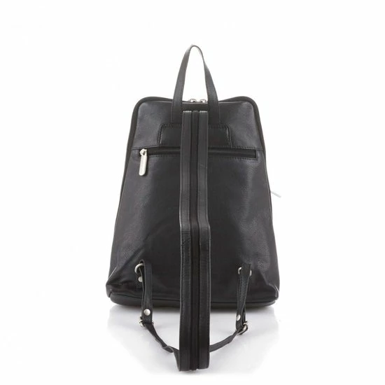 Coupon β Bear Design Roos Leren Rugzak - Zwart β - Afbeelding 6