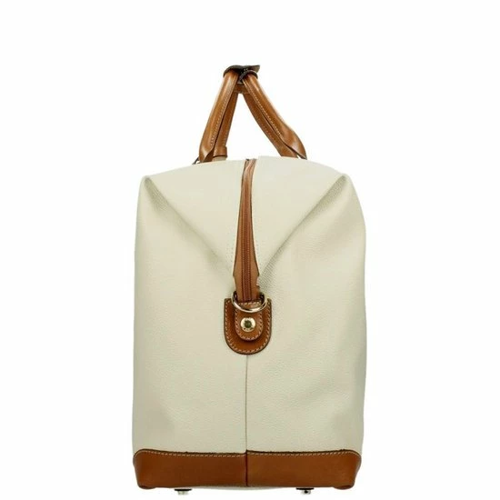 Coupon β€οΈ Bric's Reistas / Weekendtas / π Handbagage - Firenze - 55 Cm (small) - Wit π₯° - Afbeelding 4