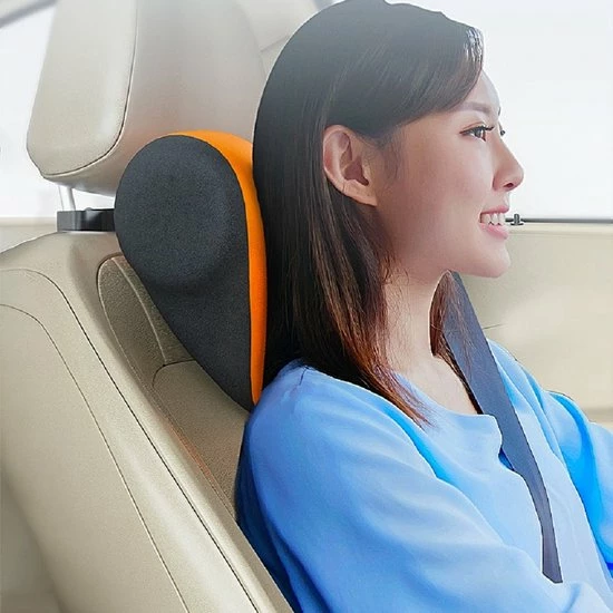 Promo π LuxeBass Hoofdsteun Auto - Hoofdkussen - Neksteun - Autokussen - Neksteun Auto - Hoofdkussen Auto - Hoofdsteun Kussen - Veiligheid β - Afbeelding 6