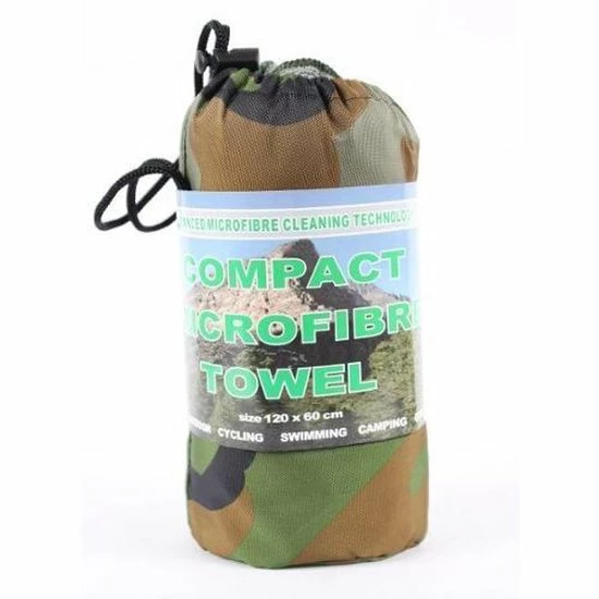 Promo π― Fostex Reishanddoek - 120 X 60 Cm π - Afbeelding 5