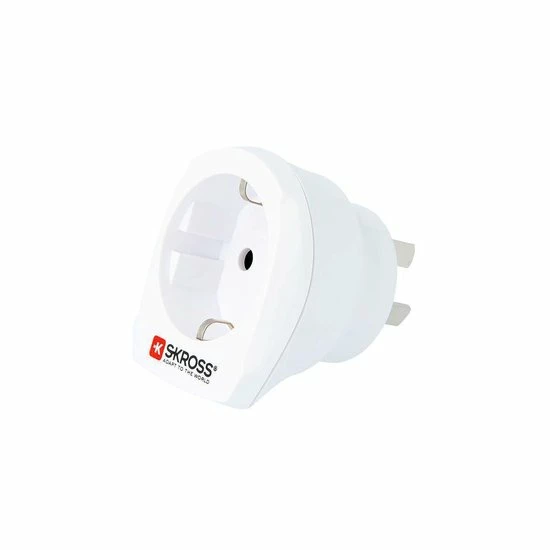 Uitgang ✔️ Brennenstuhl Reisstekker/reisadapter (reisstekkeradapter Voor: Australië, China Stopcontact En Geaarde Stekker) Zwart ✔️ 5 Uitgang ✔️ Brennenstuhl Reisstekker/reisadapter (reisstekkeradapter Voor: Australië, China Stopcontact En Geaarde Stekker) Zwart ✔️ - Afbeelding 5