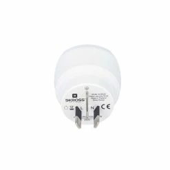 Uitgang ✔️ Brennenstuhl Reisstekker/reisadapter (reisstekkeradapter Voor: Australië, China Stopcontact En Geaarde Stekker) Zwart ✔️ 16 Uitgang ✔️ Brennenstuhl Reisstekker/reisadapter (reisstekkeradapter Voor: Australië, China Stopcontact En Geaarde Stekker) Zwart ✔️ -Gabbag-winkel 550x550 592