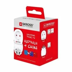 Uitgang ✔️ Brennenstuhl Reisstekker/reisadapter (reisstekkeradapter Voor: Australië, China Stopcontact En Geaarde Stekker) Zwart ✔️ 17 Uitgang ✔️ Brennenstuhl Reisstekker/reisadapter (reisstekkeradapter Voor: Australië, China Stopcontact En Geaarde Stekker) Zwart ✔️ -Gabbag-winkel 550x550 593