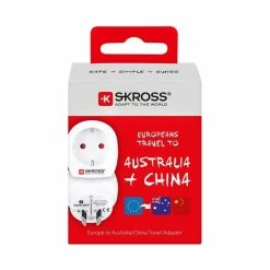 Uitgang ✔️ Brennenstuhl Reisstekker/reisadapter (reisstekkeradapter Voor: Australië, China Stopcontact En Geaarde Stekker) Zwart ✔️ 18 Uitgang ✔️ Brennenstuhl Reisstekker/reisadapter (reisstekkeradapter Voor: Australië, China Stopcontact En Geaarde Stekker) Zwart ✔️ -Gabbag-winkel 550x550 594