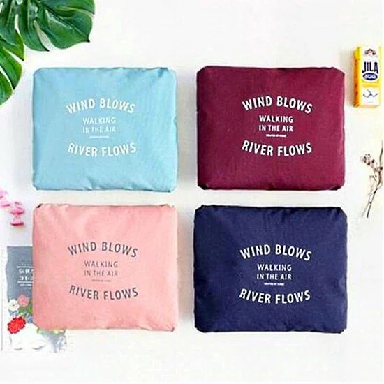 Beste Verkoop π₯ Merkloos Duffelbag - Reistas - Sporttas - Opvouwbare Reistas - Weekendtas - Rood π - Afbeelding 3