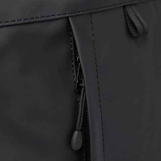 Beste Pirce β¨ Sandqvist Konrad Black Rugzak SQA1605 Duurzaam Zwart 13 Inch π - Afbeelding 10