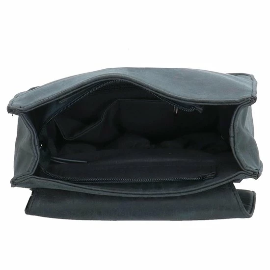 Promo π₯ Enrico Benetti Kate 66455 Rugtas Met Tabletvak - Blauw β€οΈ - Afbeelding 4