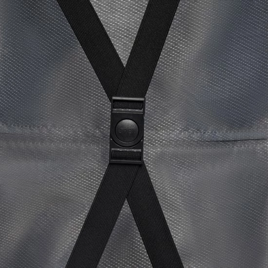 Top 10 π₯ ©TROLLEYZ - Venice No.10 - Trolley - 55cm Met TSA Slot - Dubbele Wielen - 360° Spinners - 100% Polypropyleen - π Handbagage Koffer In Piano Black π 5 Top 10 π₯ ©TROLLEYZ - Venice No.10 - Trolley - 55cm Met TSA Slot - Dubbele Wielen - 360° Spinners - 100% Polypropyleen - π Handbagage Koffer In Piano Black π - Afbeelding 5