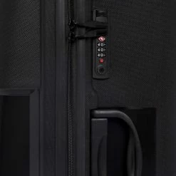 Top 10 π₯ ©TROLLEYZ - Venice No.10 - Trolley - 55cm Met TSA Slot - Dubbele Wielen - 360° Spinners - 100% Polypropyleen - π Handbagage Koffer In Piano Black π 18 Top 10 π₯ ©TROLLEYZ - Venice No.10 - Trolley - 55cm Met TSA Slot - Dubbele Wielen - 360° Spinners - 100% Polypropyleen - π Handbagage Koffer In Piano Black π -Gabbag-winkel 550x550 656
