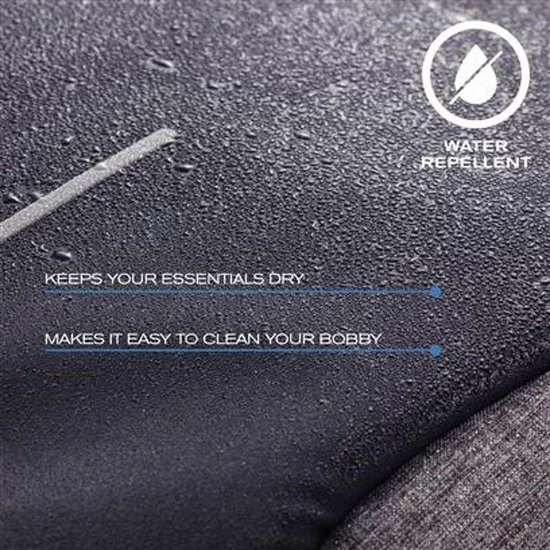 Beste Pirce β XD Design Bobby - Anti-Diefstal Rugzak 13 Liter - Rood π - Afbeelding 17