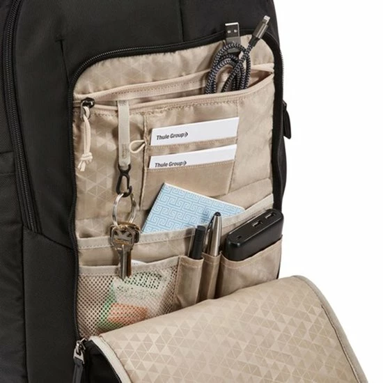 Beste recensies van π Case Logic Notion π Backpack - Laptop Rugzak 17 Inch - Zwart π - Afbeelding 11