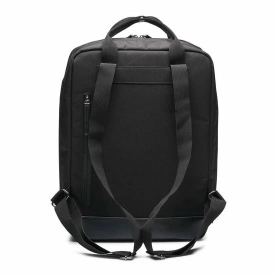Flash-uitverkoop π― Sem Lewis Northern Hampstead Heren LaptoptasRugzak Textiel - Zwart β¨ 3 Flash-uitverkoop π― Sem Lewis Northern Hampstead Heren LaptoptasRugzak Textiel - Zwart β¨ - Afbeelding 3