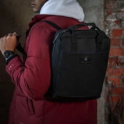 Flash-uitverkoop π― Sem Lewis Northern Hampstead Heren LaptoptasRugzak Textiel - Zwart β¨ 20 Flash-uitverkoop π― Sem Lewis Northern Hampstead Heren LaptoptasRugzak Textiel - Zwart β¨ -Gabbag-winkel 550x550 690