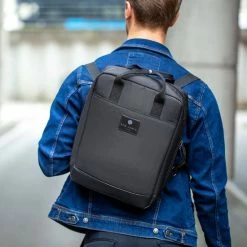 Flash-uitverkoop π― Sem Lewis Northern Hampstead Heren LaptoptasRugzak Textiel - Zwart β¨ 21 Flash-uitverkoop π― Sem Lewis Northern Hampstead Heren LaptoptasRugzak Textiel - Zwart β¨ -Gabbag-winkel 550x550 691