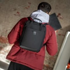 Flash-uitverkoop π― Sem Lewis Northern Hampstead Heren LaptoptasRugzak Textiel - Zwart β¨ 23 Flash-uitverkoop π― Sem Lewis Northern Hampstead Heren LaptoptasRugzak Textiel - Zwart β¨ -Gabbag-winkel 550x550 693
