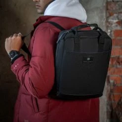 Flash-uitverkoop π― Sem Lewis Northern Hampstead Heren LaptoptasRugzak Textiel - Zwart β¨ 27 Flash-uitverkoop π― Sem Lewis Northern Hampstead Heren LaptoptasRugzak Textiel - Zwart β¨ -Gabbag-winkel 550x550 695