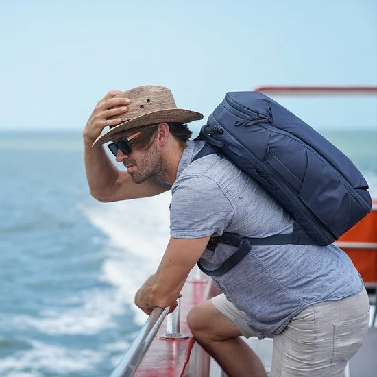 Beste deal π Peak Design Travel π Backpack 30L - Midnight π - Afbeelding 8