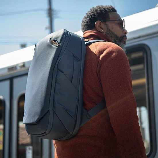 Beste deal π Peak Design Travel π Backpack 30L - Midnight π - Afbeelding 9