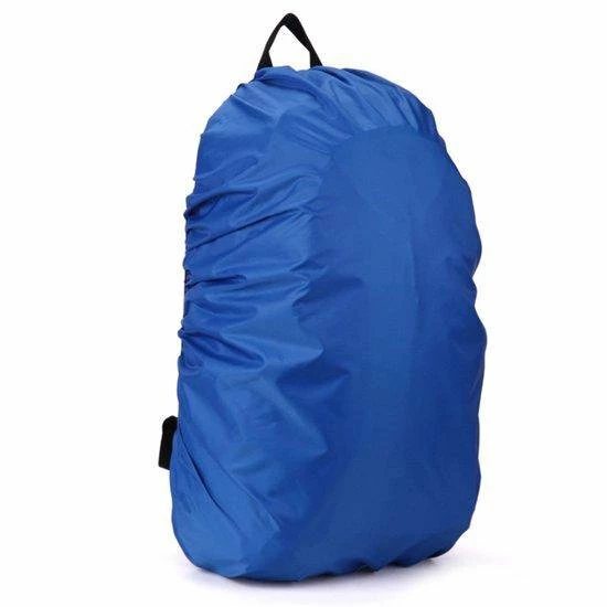 Aanbiedingen π― Merkloos Flightbag Regenhoes Waterdicht Voor π Backpack Rugzak - 30-35 Liter Regenhoes – Blauw β€οΈ - Afbeelding 2