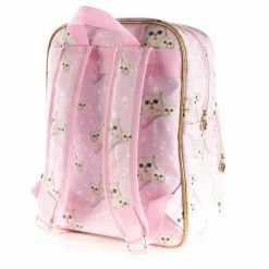Flash-uitverkoop 😉 Kunstboer Rugzak Kinderrugzak Kinder Rugzak Katten Kat Roze 🎉 -Gabbag-winkel 550x550 739