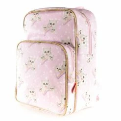 Flash-uitverkoop 😉 Kunstboer Rugzak Kinderrugzak Kinder Rugzak Katten Kat Roze 🎉 -Gabbag-winkel 550x550 742