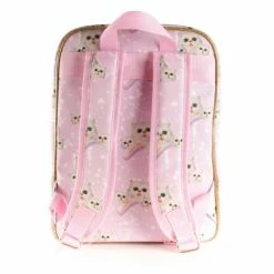 Flash-uitverkoop 😉 Kunstboer Rugzak Kinderrugzak Kinder Rugzak Katten Kat Roze 🎉 -Gabbag-winkel 550x550 743