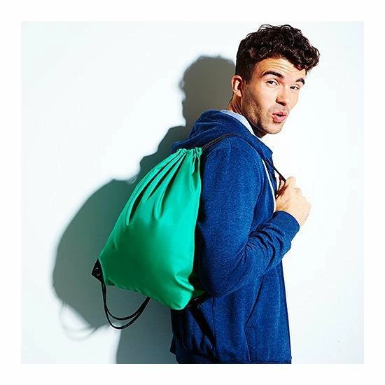 Nieuw π€© Bagbase Gymtas Met Rijgkoord 12 Liter - Donkergroen β€οΈ 2 Nieuw π€© Bagbase Gymtas Met Rijgkoord 12 Liter - Donkergroen β€οΈ - Afbeelding 2