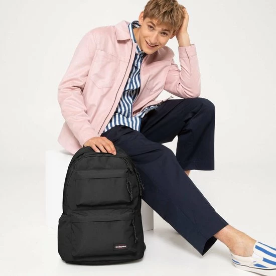 Gloednieuw π Eastpak Padded Double Black π― 8 Gloednieuw π Eastpak Padded Double Black π― - Afbeelding 8