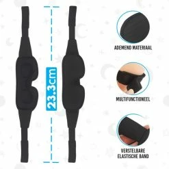 Begroting β€οΈ Go Quality Slaapmasker - Oogmasker - Slaapmasker Kinderen - Oogmakser Wallen - Eye Mask - 100% Verduisterend - Ademend Materiaal - One Size - Inclusief Gratis E-boek Met Slaaptips π 10 Begroting β€οΈ Go Quality Slaapmasker - Oogmasker - Slaapmasker Kinderen - Oogmakser Wallen - Eye Mask - 100% Verduisterend - Ademend Materiaal - One Size - Inclusief Gratis E-boek Met Slaaptips π -Gabbag-winkel 550x550 789