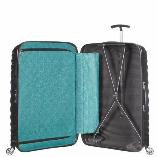 Nieuw π Samsonite Reiskoffer - Lite-Shock Spinner 75/28 (Large) Black π€© 3 Nieuw π Samsonite Reiskoffer - Lite-Shock Spinner 75/28 (Large) Black π€© - Afbeelding 3