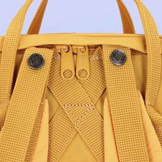 Beste recensies van π― Fjallraven Kånken Laptoprugzak 17 Inch- Ochre βοΈ - Afbeelding 6