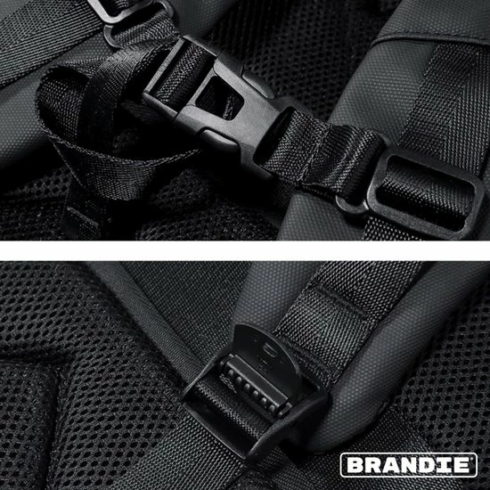 Beste Verkoop 👏 Brandie® - Rugzak - Laptop Rugzak Tot 15.6 Inch Voor Unisex - Schooltas - Waterdicht - Capaciteit35L - USB Poort - Schokbestendig - Schoudertas Voor Reizen En Zakelijk Werk - Gewich 1.57kg - Maat 18*45*32cm - Zwart ✔️ 8 Beste Verkoop 👏 Brandie® - Rugzak - Laptop Rugzak Tot 15.6 Inch Voor Unisex - Schooltas - Waterdicht - Capaciteit35L - USB Poort - Schokbestendig - Schoudertas Voor Reizen En Zakelijk Werk - Gewich 1.57kg - Maat 18*45*32cm - Zwart ✔️ - Afbeelding 8