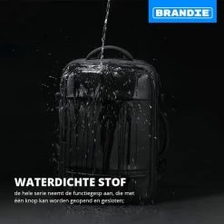 Beste Verkoop 👏 Brandie® - Rugzak - Laptop Rugzak Tot 15.6 Inch Voor Unisex - Schooltas - Waterdicht - Capaciteit35L - USB Poort - Schokbestendig - Schoudertas Voor Reizen En Zakelijk Werk - Gewich 1.57kg - Maat 18*45*32cm - Zwart ✔️ 24 Beste Verkoop 👏 Brandie® - Rugzak - Laptop Rugzak Tot 15.6 Inch Voor Unisex - Schooltas - Waterdicht - Capaciteit35L - USB Poort - Schokbestendig - Schoudertas Voor Reizen En Zakelijk Werk - Gewich 1.57kg - Maat 18*45*32cm - Zwart ✔️ -Gabbag-winkel 550x550 837