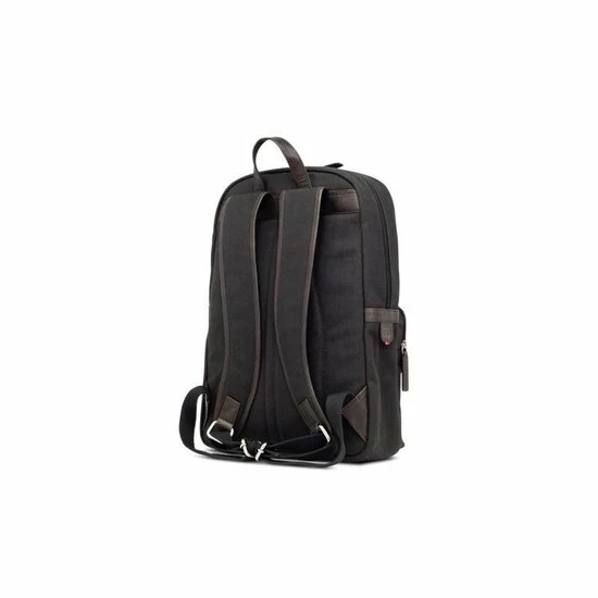 Groothandel π₯ Dbramante1928 Go Svendborg Canvas - Laptop Rugtas - 16 Inch - Zwart π 4 Groothandel π₯ Dbramante1928 Go Svendborg Canvas - Laptop Rugtas - 16 Inch - Zwart π - Afbeelding 4