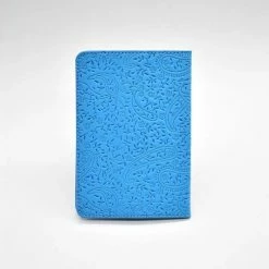 Kopen 🛒 Saaf® Paspoorthouder - Paspoort Hoesje – Paspoorthoes – Lichtblauw 😉