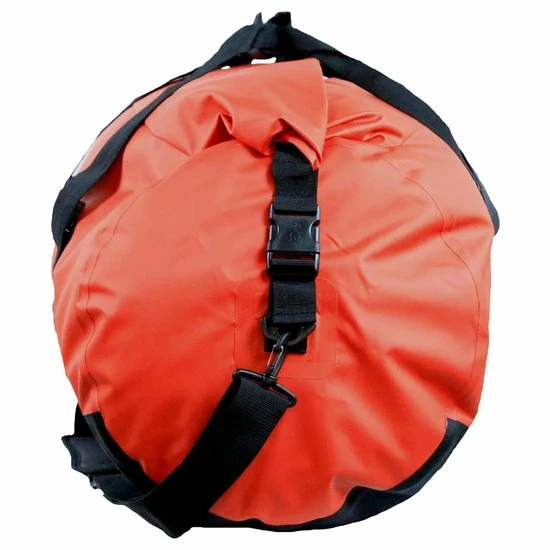 Nieuw π Gabbag Duffel 100% Waterdichte Reistas 65 Liter - Rood π― - Afbeelding 3