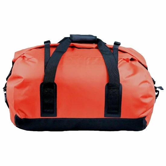 Nieuw π Gabbag Duffel 100% Waterdichte Reistas 65 Liter - Rood π― - Afbeelding 5
