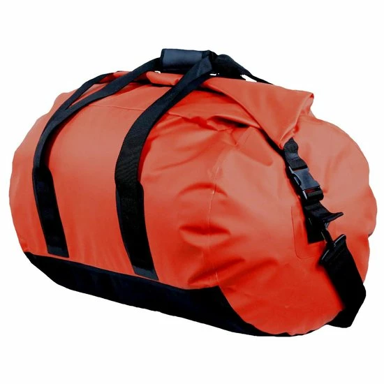 Nieuw π Gabbag Duffel 100% Waterdichte Reistas 65 Liter - Rood π― - Afbeelding 6