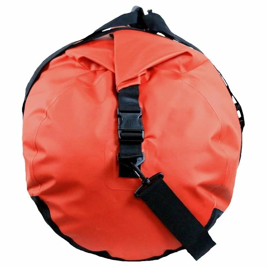 Nieuw π Gabbag Duffel 100% Waterdichte Reistas 65 Liter - Rood π― - Afbeelding 7